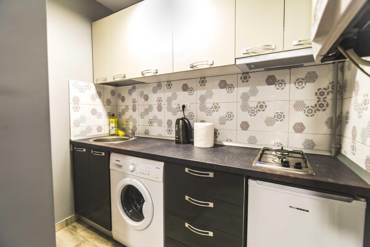 Holiday Apartments 갈라치 외부 사진