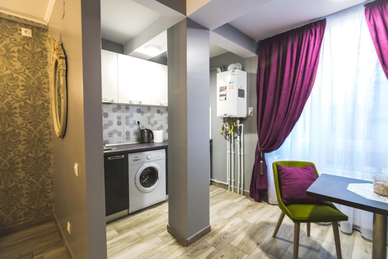 Holiday Apartments 갈라치 외부 사진