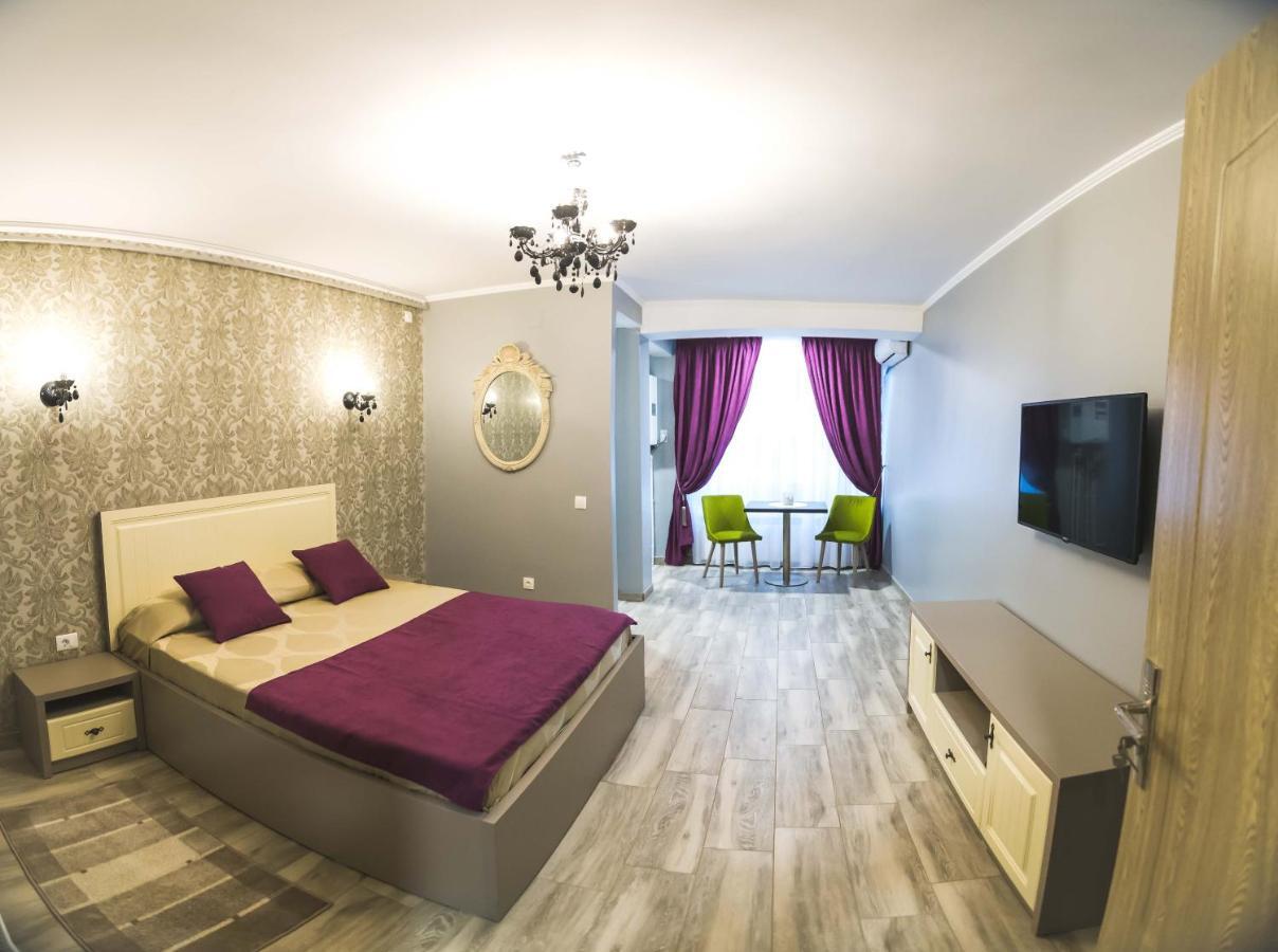 Holiday Apartments 갈라치 외부 사진