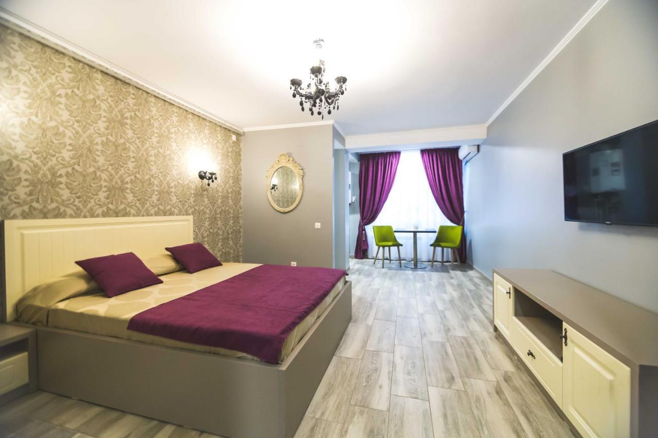 Holiday Apartments 갈라치 외부 사진